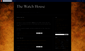 Thewatchhouserpg.blogspot.com thumbnail