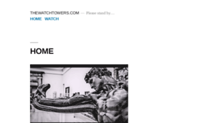 Thewatchtowers.com thumbnail