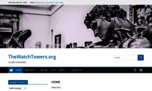 Thewatchtowers.org thumbnail