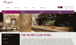 Thewaterclubhotel.com thumbnail