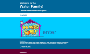 Thewaterfamily.co.uk thumbnail