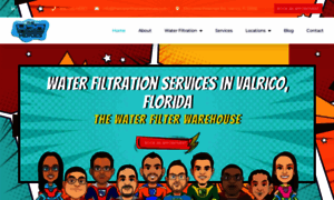 Thewaterfilterwarehouse.com thumbnail