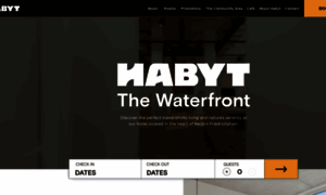 Thewaterfront.habyt.com thumbnail