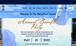 Thewaterfrontcenter.org thumbnail