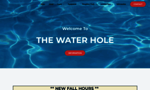 Thewaterholeinc.com thumbnail