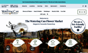 Thewateringcan.ca thumbnail