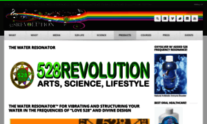 Thewaterresonator.com thumbnail