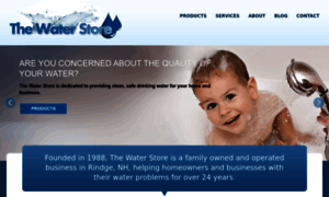 Thewaterstorenh.com thumbnail