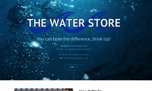 Thewaterstoreutah.com thumbnail