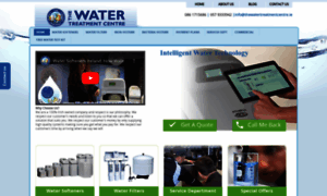 Thewatertreatmentcentre.ie thumbnail