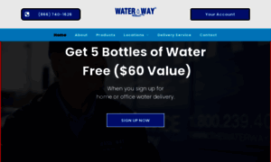 Thewaterway.com thumbnail