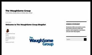 Thewaughsomegroup.wordpress.com thumbnail