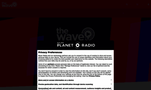 Thewave.co.uk thumbnail