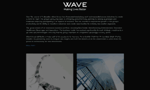 Thewavegroup.com thumbnail