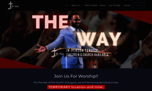 Theway-md.org thumbnail