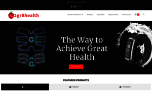 Theway2gr8health.com thumbnail