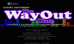 Thewayoutclub.com thumbnail