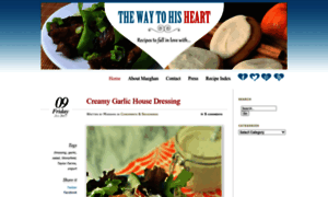 Thewaytohisheartblog.com thumbnail