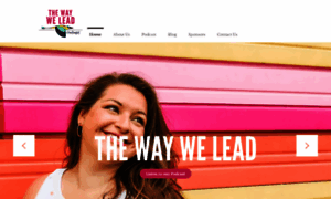 Thewaywelead.com thumbnail