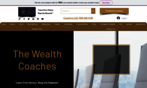 Thewealthcoaches.com thumbnail