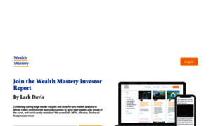 Thewealthmastery.io thumbnail