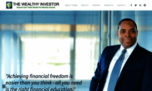 Thewealthyinvestor.net thumbnail