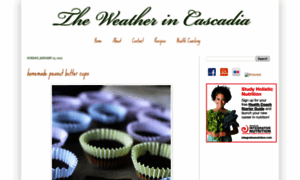 Theweatherincascadia.blogspot.com thumbnail