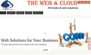 Thewebandcloud.com thumbnail