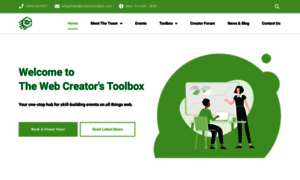 Thewebcreatorstoolbox.com thumbnail