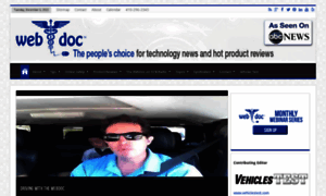 Thewebdoc.tv thumbnail