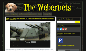 Thewebernets.com thumbnail