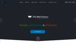 Thewebfactory.us thumbnail
