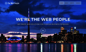 Thewebpeople.ca thumbnail