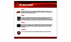 Thewebplace.com thumbnail
