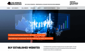 Thewebsitebrokers.co.uk thumbnail