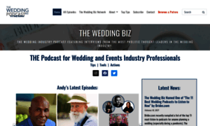 Theweddingbiz.com thumbnail