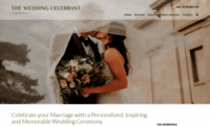 Theweddingcelebrant.co.za thumbnail