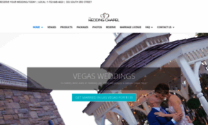 Theweddingchapeloflasvegas.com thumbnail