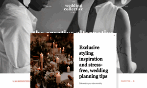 Theweddingcollective.co.uk thumbnail