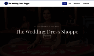 Theweddingdressshoppe.com thumbnail