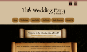 Theweddingfairyandfriends.co.uk thumbnail