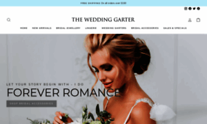 Theweddinggarter.com.au thumbnail