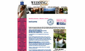 Theweddingguide.ca thumbnail