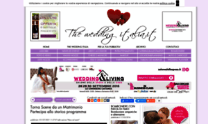 Theweddingitalia.com thumbnail