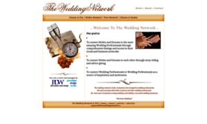 Theweddingnetwork.ca thumbnail