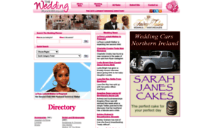 Theweddingplanner.co.uk thumbnail