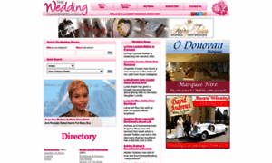 Theweddingplannerireland.ie thumbnail