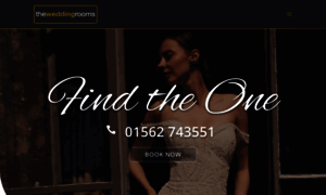 Theweddingrooms.co.uk thumbnail