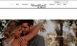 Theweddingshop.ae thumbnail