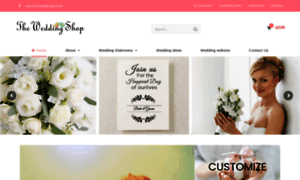 Theweddingshop.lk thumbnail